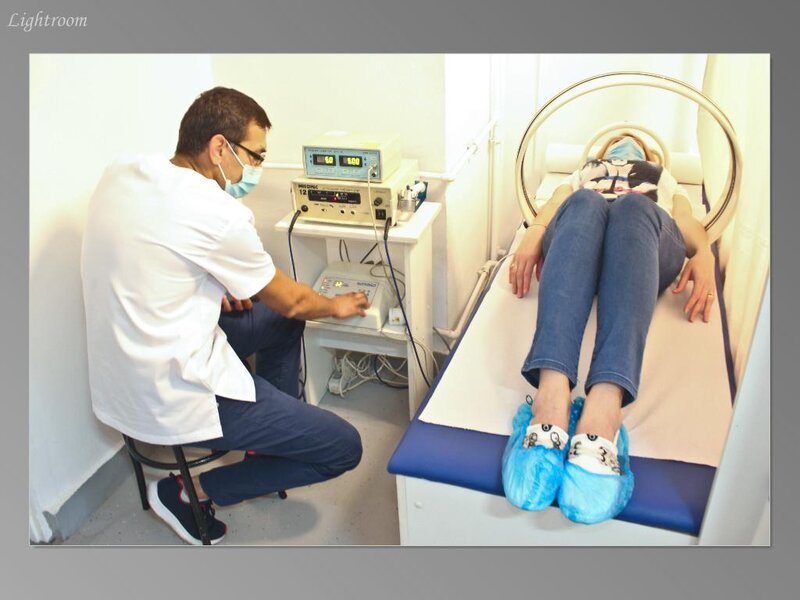 Recover Med, Clinica Privata de Recuperare si Reumatologie
